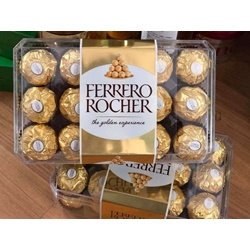 Chocolate Ferrero Rocher 24 viên                    | Thực phẩm - Tiêu dùng