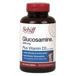 Thuốc Glucosamine  plus Vitamin D3 2000mg | Thuốc bổ
