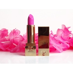 Son YSL Rouge Pur Couture số 49 Rose Tropical | Sức khỏe -Làm đẹp