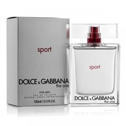 Nước Hoa Dolce & Gabbana The One Sport | Sức khỏe -Làm đẹp