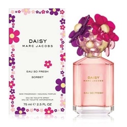 Nước hoa nữ Daisy Eau So Fresh Sorbet 75ml | Nước hoa nữ giới