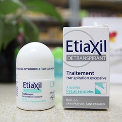 Chai lăn khử mùi Etiaxil 15ml | Sức khỏe -Làm đẹp