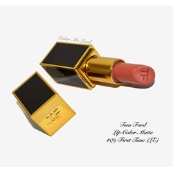 Son Tomford Lip Color First time  | Son môi