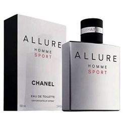 Nước hoa nam Chanel Allure Homme Sport 100ml | Nước hoa nam giới