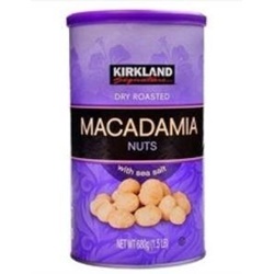Hạt Macadamia Kirkland Signature | Thực phẩm - Tiêu dùng