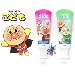 Kem đánh răng Nhật Bản dành cho bé | Đồ dùng của bé