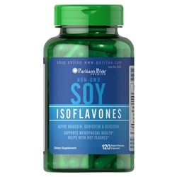 Tinh chất mầm đậu nành Soy isoflavones 120 viên | Thuốc bổ