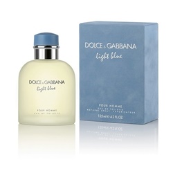 Nước hoa nam giới DOLCE & GABBANA LIGHT BLUE POUR HOMME 100ML | Nước hoa nam giới