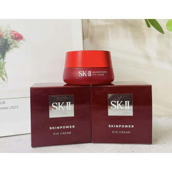 Kem mắt SK-II Skinpower Eye Cream 15g | Da mặt