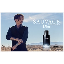 Nước hoa nam Dior Sauvage | Nước hoa nam giới