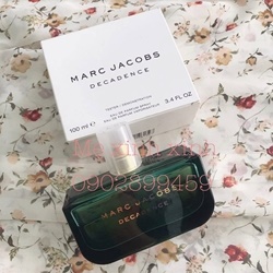 Nước hoa nữ Marc Jacobs Decadence Eau de Parfum terter 100ml | Nước hoa nữ giới