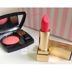 Son YSL Rouge Pur Couture màu 52 Rosy Coral | Son môi