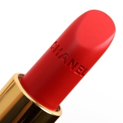 Son Chanel Rouge Allure Velvet màu 57 Rouge Feu  | Son môi