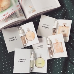  nước hoa Chanel vial | Nước hoa mini