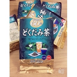 Trà Diếp Cá Orihiro Gói 60 túi trà          | Các loại khác