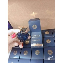 Nước hoa Versace dylan blue 5ml  | Nước hoa mini