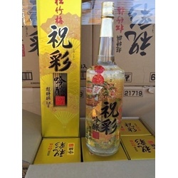 Rượu Sake vẩy vàng Hakutsuru Nhật Bản chai trắng 1.8l | Các loại rượu, bia