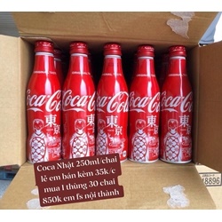 Nước uống Coca Japan | Thực phẩm - Tiêu dùng