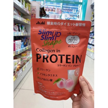 Bột protein Asahi Slim up Slim 225g | Thực phẩm chức năng