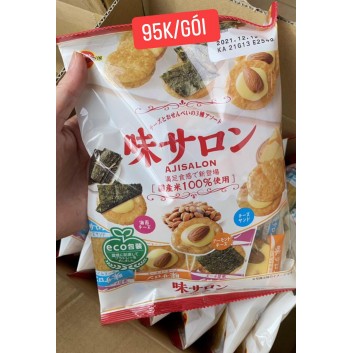 Bánh gạo Nhật  | Các loại bánh kẹo, socola