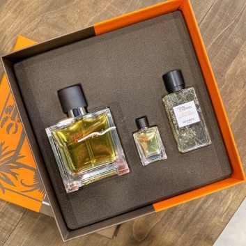 Terre d’Her mes Parfum gift set | Nước hoa nam giới