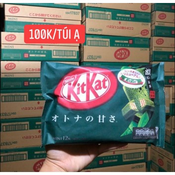 Kẹo Kitkat | Các loại bánh kẹo, socola