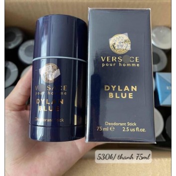 Thanh lăn khử mùi hương nước hoa Versace Dylan Blue 75ml | Body