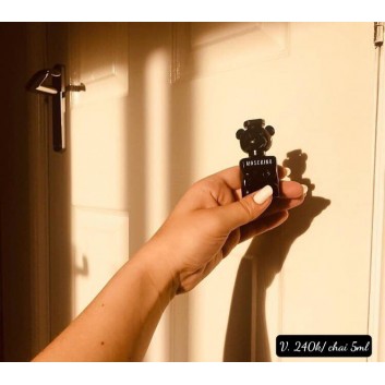Nước hoa mini Moschino Toy Boy edp | Nước hoa mini