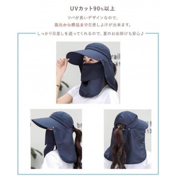Mũ chống nắng - tia UV Nhật Bản | Quần áo cho nữ