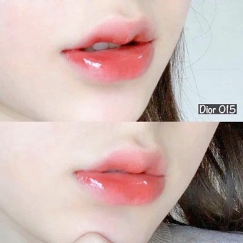 Son dưỡng Dior maximizer màu O15  : đỏ dâu  | Son môi