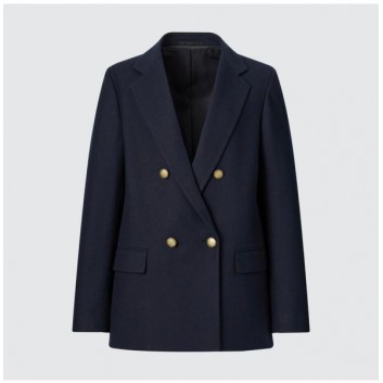 Hàng order- áo khoác blazer Uniqlo | Quần áo cho nữ
