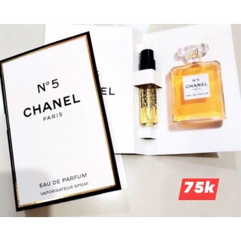 Vial nước hoa Chanel No5 | Nước hoa mini