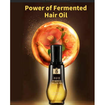 Dầu dưỡng tóc nhân sâm Ryo Hair Total Oil Serum 100ml  | Tóc
