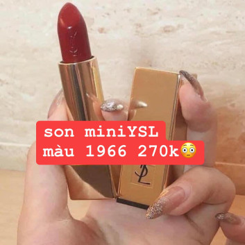 Son mini YSL 1966 | Son môi
