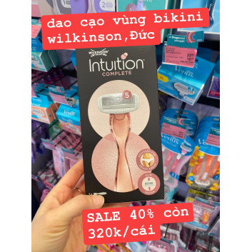 LAT-Dao intuition WILKINSON | Body