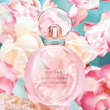 Nước hoa BVL Rose Goldea Blossom Delight | Nước hoa mini