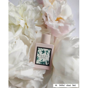 Nước hoa GG Bloom Acqua Di Fiori 5ml | Nước hoa mini