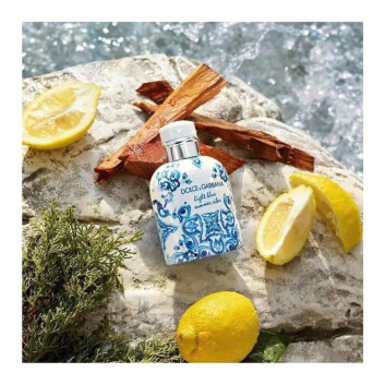 D&G Light Blue Summer Vibes 125ml | Nước hoa nam giới