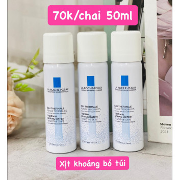 Xịt khoáng La Roche Posay 50ml | Da mặt