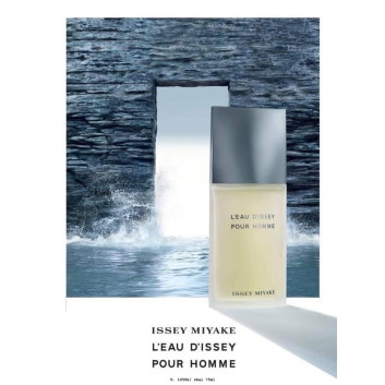 Iseymiyake L’eau D’issey pour homme 125ml | Nước hoa nam giới