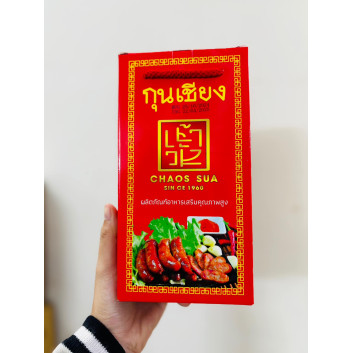 Lạp xưởng Chao Sua | Thực phẩm - Tiêu dùng