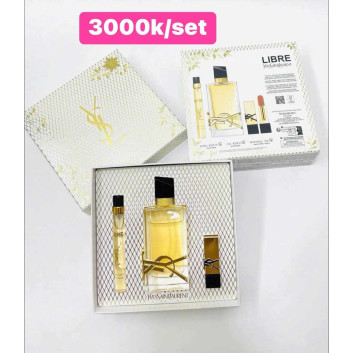 Giftset YSL Libre | Nước hoa nữ giới