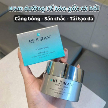 Rejuran Nutritive cream 50ml | Da mặt