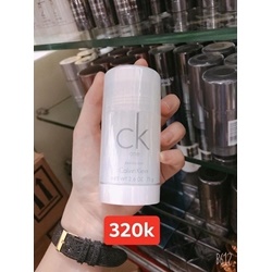 Lăn khử mùi Nước hoa Calvin Klein CK  | Thời trang - Trang sức