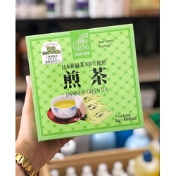 Trà xanh túi lọc green tea Nhật bản