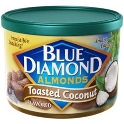 Hạnh nhân Blue Diamond vị dừa