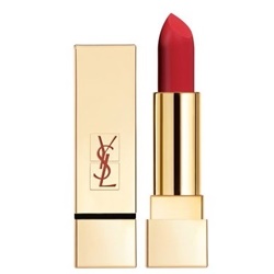Son YSL ROUGE PUR COUTURE THE MATS - 201 Orange Imagine