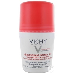 Lăn khử mùi Vichy - Pháp (đỏ)