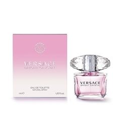  Nước hoa nữ tester Versace Bright crystal 90ml  