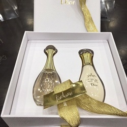 Set Dior jadore limited 
